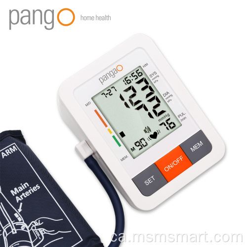 Kits de proves de diagnòstic mèdic Monitor de pressió arterial
